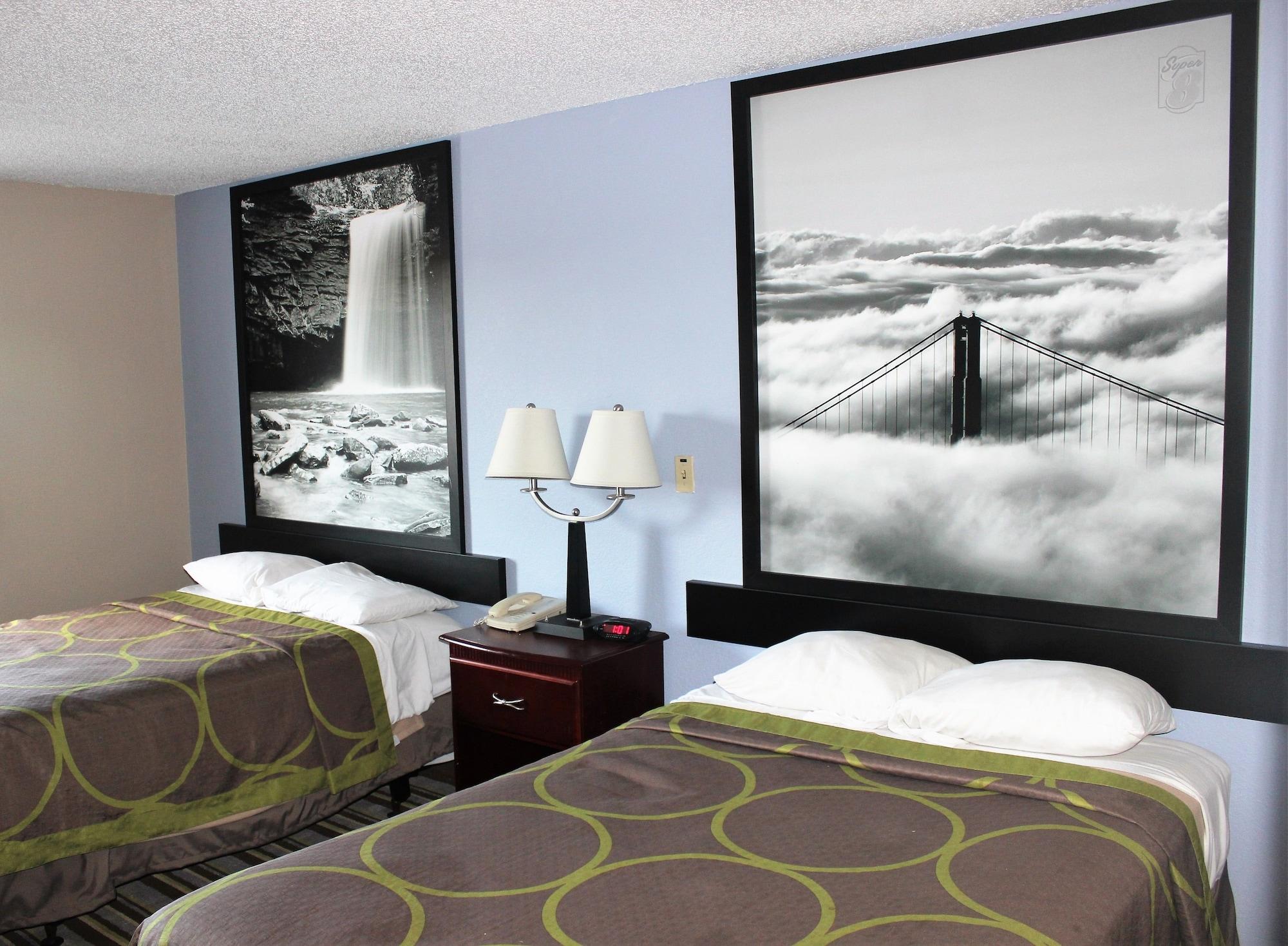 Super 8 By Wyndham Tuscaloosa Exterior foto